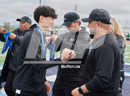 Thumbnail 1 in De La Salle @ Dougherty Valley (CIF NCS Division 1 Final) photogallery.