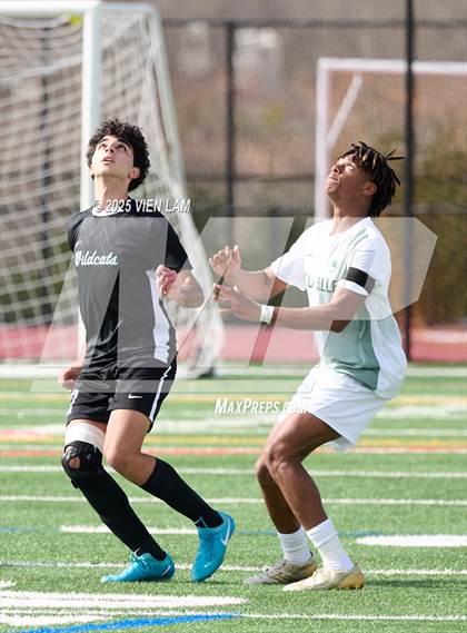 Thumbnail 1 in De La Salle @ Dougherty Valley (CIF NCS Division 1 Final) photogallery.