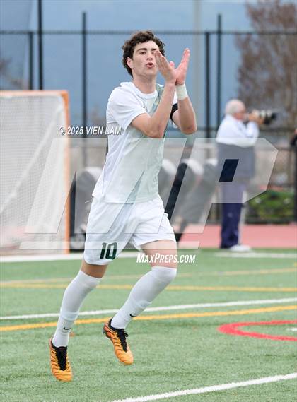 Thumbnail 3 in De La Salle @ Dougherty Valley (CIF NCS Division 1 Final) photogallery.