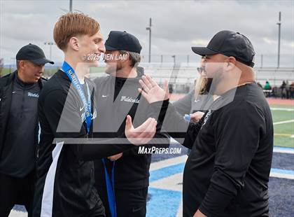 Thumbnail 3 in De La Salle @ Dougherty Valley (CIF NCS Division 1 Final) photogallery.