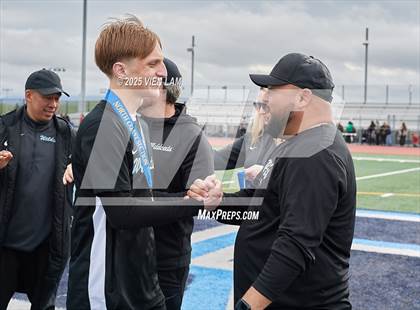 Thumbnail 1 in De La Salle @ Dougherty Valley (CIF NCS Division 1 Final) photogallery.