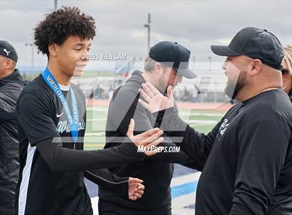Thumbnail 2 in De La Salle @ Dougherty Valley (CIF NCS Division 1 Final) photogallery.