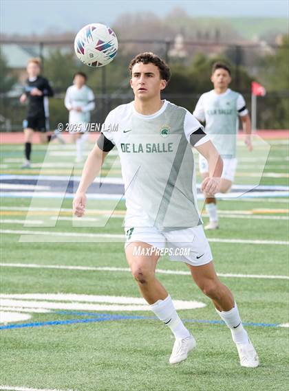 Thumbnail 1 in De La Salle @ Dougherty Valley (CIF NCS Division 1 Final) photogallery.