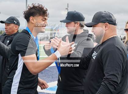 Thumbnail 3 in De La Salle @ Dougherty Valley (CIF NCS Division 1 Final) photogallery.