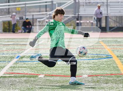 Thumbnail 3 in De La Salle @ Dougherty Valley (CIF NCS Division 1 Final) photogallery.