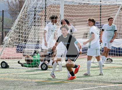 Thumbnail 3 in De La Salle @ Dougherty Valley (CIF NCS Division 1 Final) photogallery.