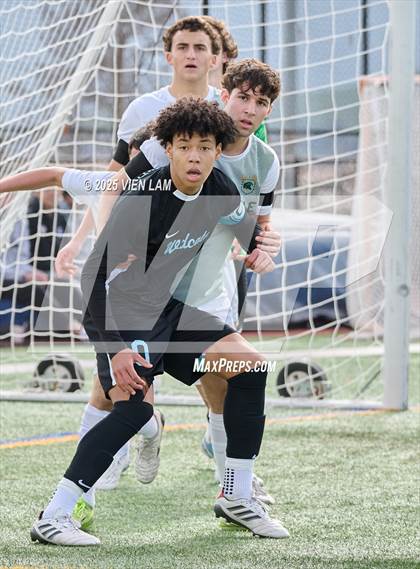 Thumbnail 1 in De La Salle @ Dougherty Valley (CIF NCS Division 1 Final) photogallery.