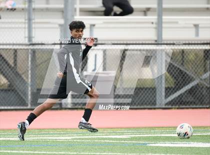 Thumbnail 3 in De La Salle @ Dougherty Valley (CIF NCS Division 1 Final) photogallery.