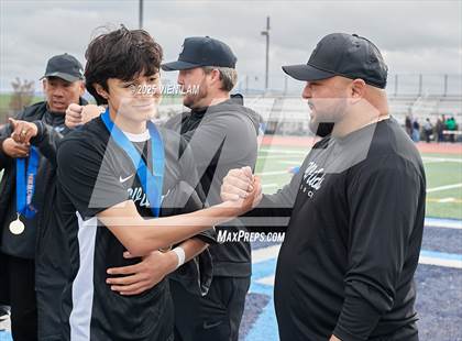 Thumbnail 1 in De La Salle @ Dougherty Valley (CIF NCS Division 1 Final) photogallery.
