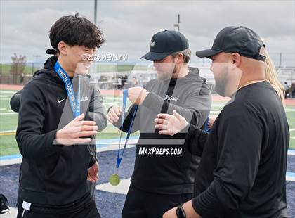 Thumbnail 3 in De La Salle @ Dougherty Valley (CIF NCS Division 1 Final) photogallery.