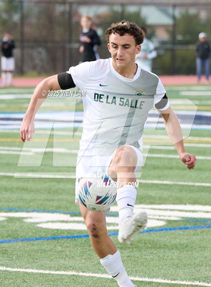 Thumbnail 3 in De La Salle @ Dougherty Valley (CIF NCS Division 1 Final) photogallery.