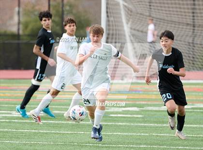 Thumbnail 3 in De La Salle @ Dougherty Valley (CIF NCS Division 1 Final) photogallery.