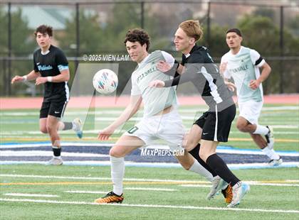 Thumbnail 3 in De La Salle @ Dougherty Valley (CIF NCS Division 1 Final) photogallery.
