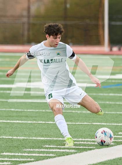 Thumbnail 2 in De La Salle @ Dougherty Valley (CIF NCS Division 1 Final) photogallery.