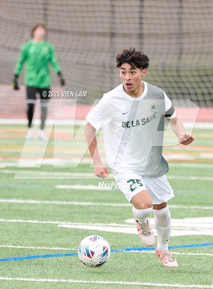 Thumbnail 3 in De La Salle @ Dougherty Valley (CIF NCS Division 1 Final) photogallery.