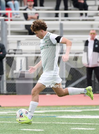 Thumbnail 3 in De La Salle @ Dougherty Valley (CIF NCS Division 1 Final) photogallery.