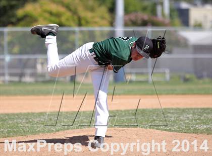 Thumbnail 1 in Polytechnic vs. Providence (CIF SS Playoffs) photogallery.