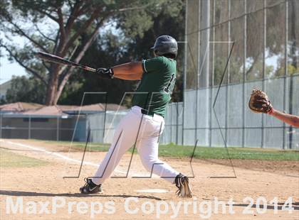 Thumbnail 3 in Polytechnic vs. Providence (CIF SS Playoffs) photogallery.