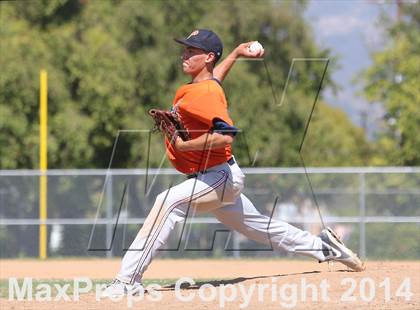 Thumbnail 3 in Polytechnic vs. Providence (CIF SS Playoffs) photogallery.
