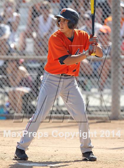 Thumbnail 1 in Polytechnic vs. Providence (CIF SS Playoffs) photogallery.