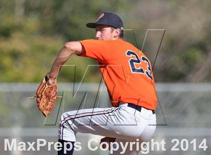 Thumbnail 3 in Polytechnic vs. Providence (CIF SS Playoffs) photogallery.