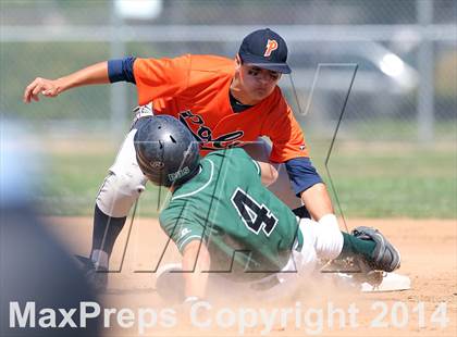 Thumbnail 3 in Polytechnic vs. Providence (CIF SS Playoffs) photogallery.