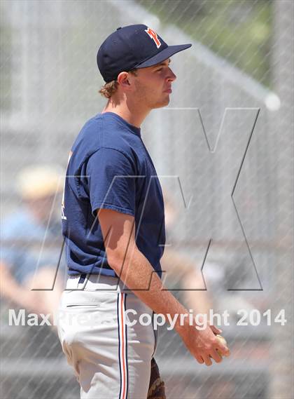 Thumbnail 2 in Polytechnic vs. Providence (CIF SS Playoffs) photogallery.