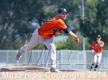 Thumbnail 2 in Polytechnic vs. Providence (CIF SS Playoffs) photogallery.