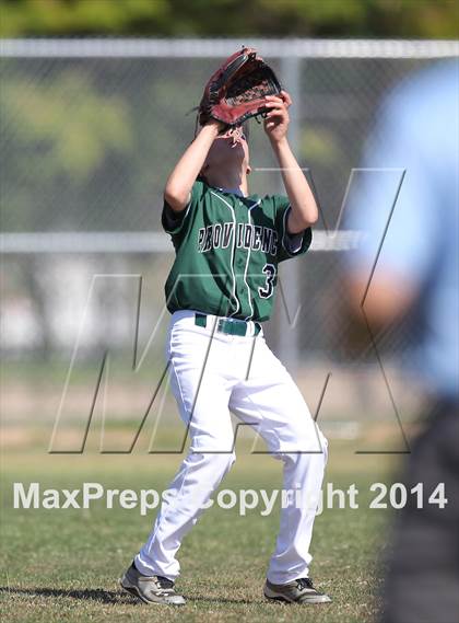 Thumbnail 3 in Polytechnic vs. Providence (CIF SS Playoffs) photogallery.
