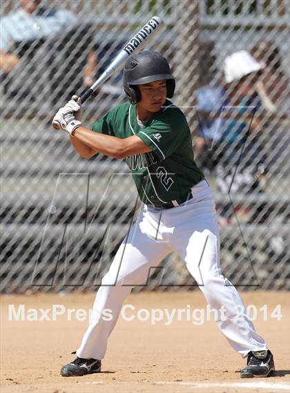 Thumbnail 1 in Polytechnic vs. Providence (CIF SS Playoffs) photogallery.