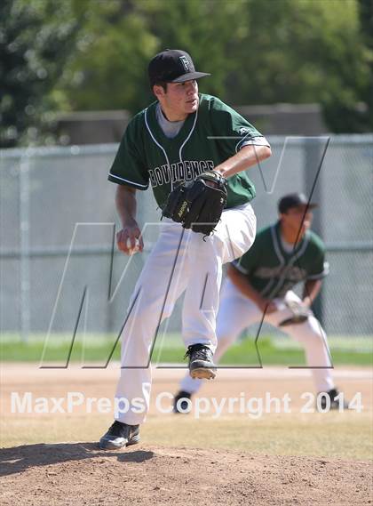 Thumbnail 3 in Polytechnic vs. Providence (CIF SS Playoffs) photogallery.
