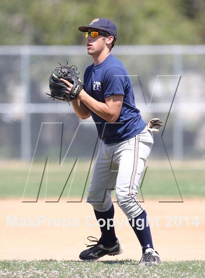 Thumbnail 3 in Polytechnic vs. Providence (CIF SS Playoffs) photogallery.