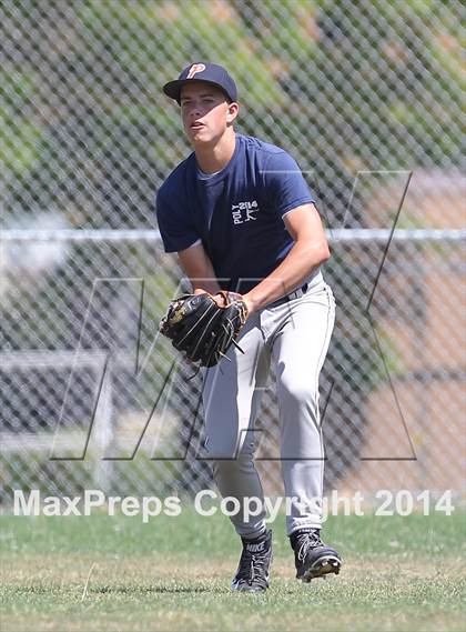 Thumbnail 1 in Polytechnic vs. Providence (CIF SS Playoffs) photogallery.