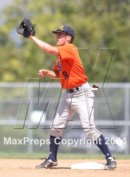 Thumbnail 2 in Polytechnic vs. Providence (CIF SS Playoffs) photogallery.