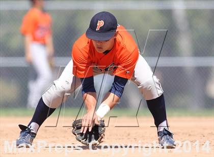Thumbnail 1 in Polytechnic vs. Providence (CIF SS Playoffs) photogallery.