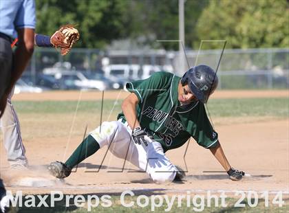 Thumbnail 3 in Polytechnic vs. Providence (CIF SS Playoffs) photogallery.