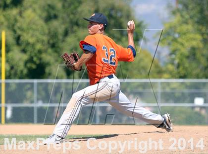Thumbnail 2 in Polytechnic vs. Providence (CIF SS Playoffs) photogallery.