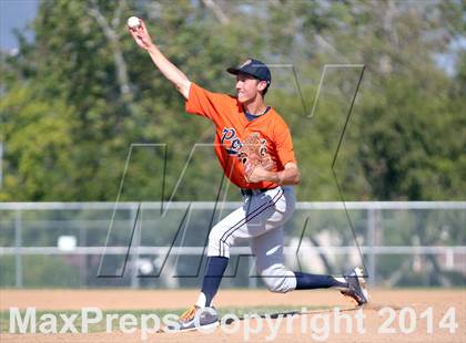 Thumbnail 3 in Polytechnic vs. Providence (CIF SS Playoffs) photogallery.