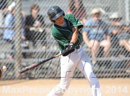 Thumbnail 3 in Polytechnic vs. Providence (CIF SS Playoffs) photogallery.