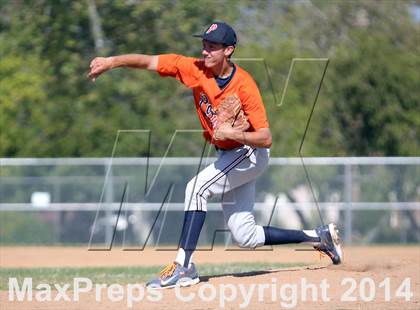 Thumbnail 1 in Polytechnic vs. Providence (CIF SS Playoffs) photogallery.