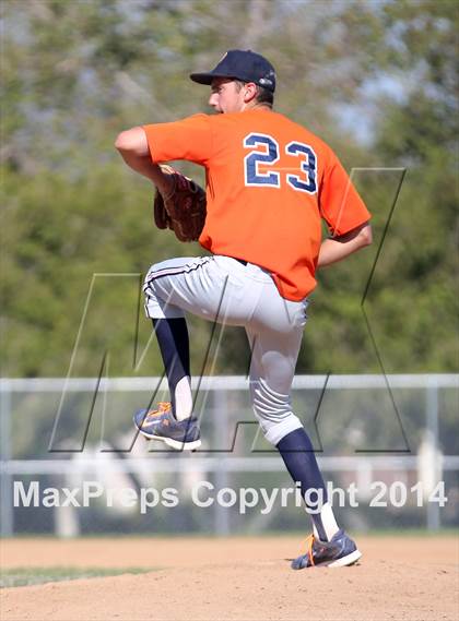 Thumbnail 3 in Polytechnic vs. Providence (CIF SS Playoffs) photogallery.