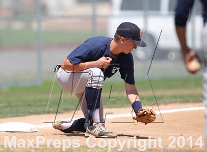 Thumbnail 3 in Polytechnic vs. Providence (CIF SS Playoffs) photogallery.