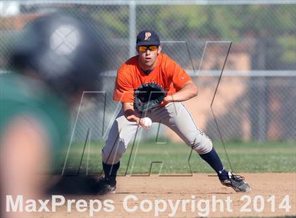 Thumbnail 1 in Polytechnic vs. Providence (CIF SS Playoffs) photogallery.