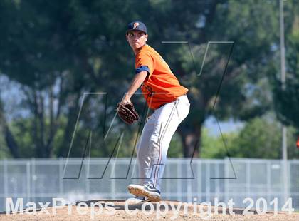 Thumbnail 1 in Polytechnic vs. Providence (CIF SS Playoffs) photogallery.