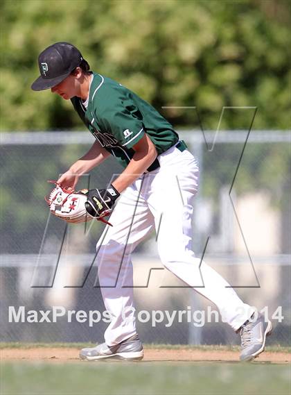 Thumbnail 1 in Polytechnic vs. Providence (CIF SS Playoffs) photogallery.