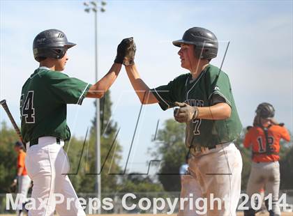 Thumbnail 2 in Polytechnic vs. Providence (CIF SS Playoffs) photogallery.