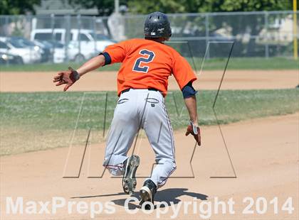 Thumbnail 1 in Polytechnic vs. Providence (CIF SS Playoffs) photogallery.