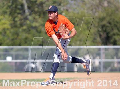 Thumbnail 1 in Polytechnic vs. Providence (CIF SS Playoffs) photogallery.