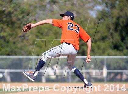 Thumbnail 1 in Polytechnic vs. Providence (CIF SS Playoffs) photogallery.