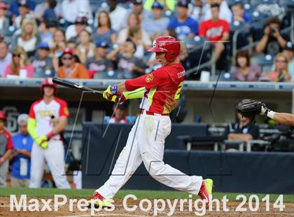 Thumbnail 3 in Perfect Game All-American Classic (East vs. West) photogallery.